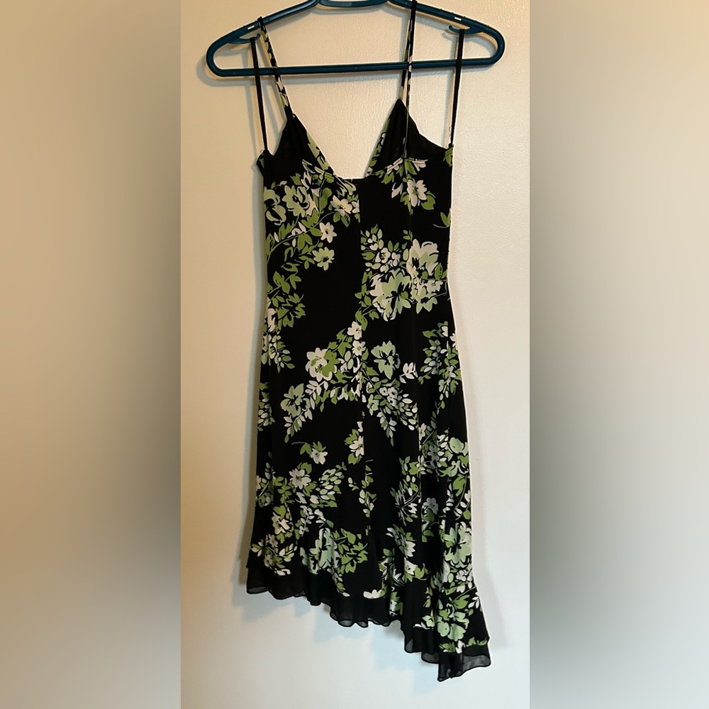 Vintage Mariposa Dress